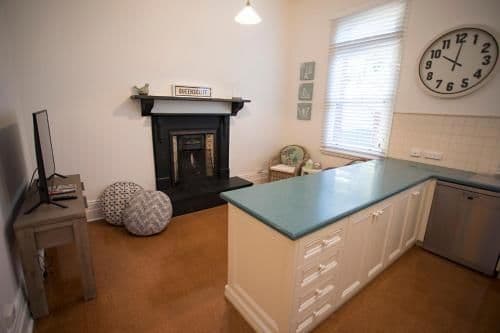 Four-Bedroom House