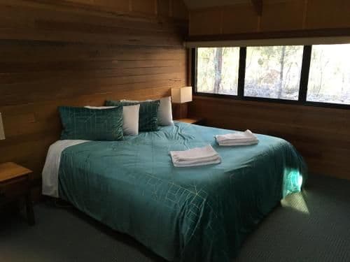2 Bedroom Spa Chalet