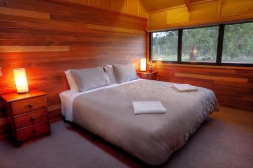 2 Bedroom Spa Chalet