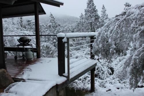 2 Bedroom Spa Chalet