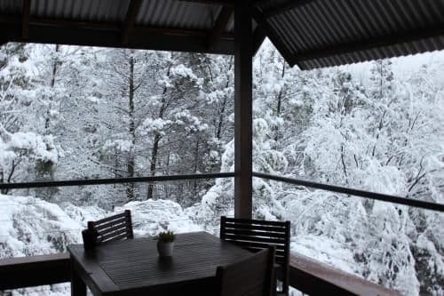 2 Bedroom Spa Chalet