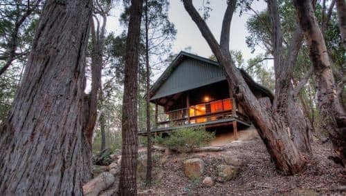 2 Bedroom Spa Chalet