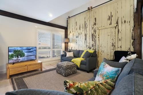 Three-Bedroom House