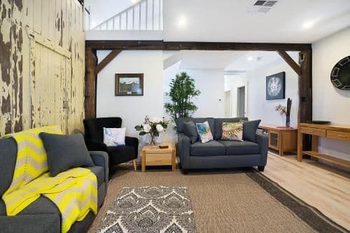 Three-Bedroom House