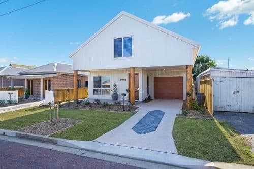 Three-Bedroom House