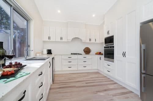 Three-Bedroom House