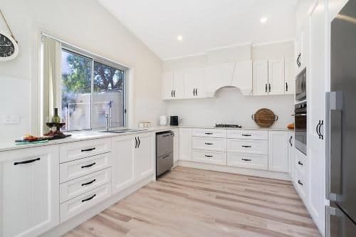 Three-Bedroom House