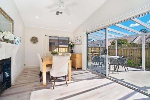 Three-Bedroom House