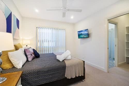 Three-Bedroom House