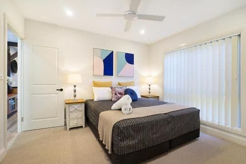 Three-Bedroom House