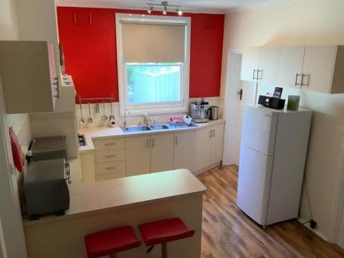 One-Bedroom House
