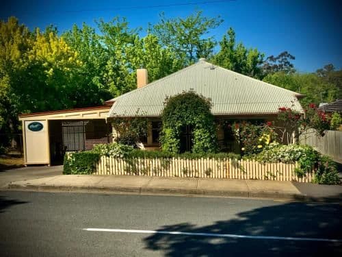 One-Bedroom House
