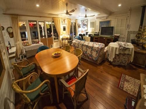 Four-Bedroom House