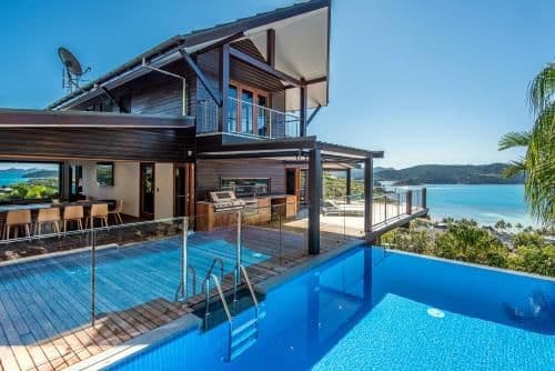 Six-Bedroom House