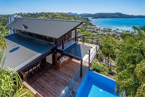Six-Bedroom House