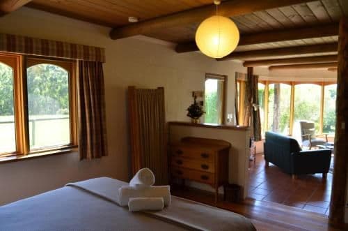 One-Bedroom Cottage - The Studio
