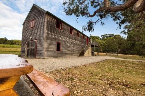 Two-Bedroom Cottage - The Wine Loft