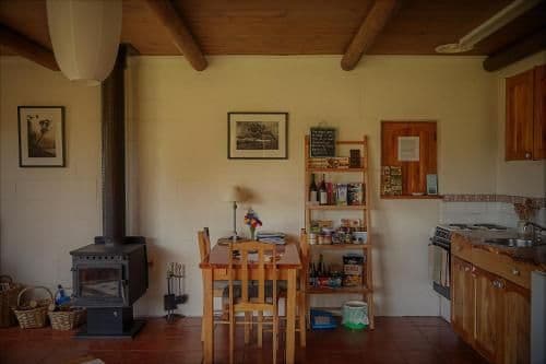 One-Bedroom Cottage - The Studio