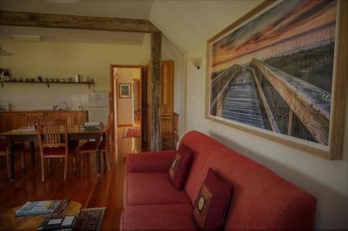Two-Bedroom Cottage - The Wine Loft