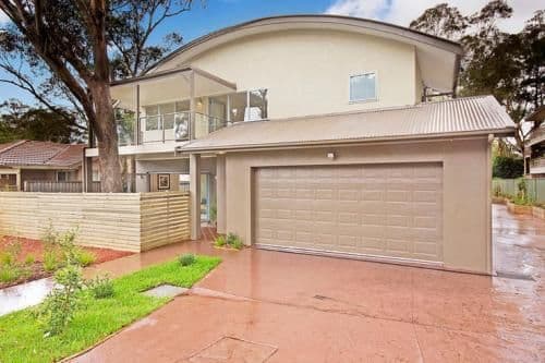 Four-Bedroom Townhouse - 3