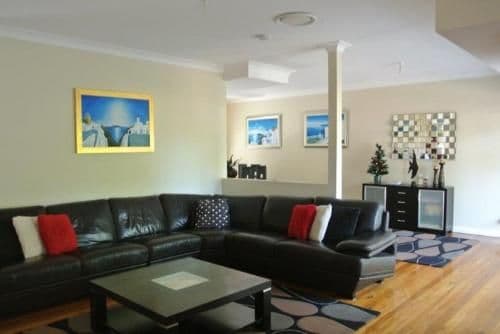 Four-Bedroom Townhouse - 3
