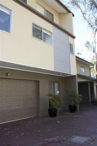 Four-Bedroom Townhouse - 3