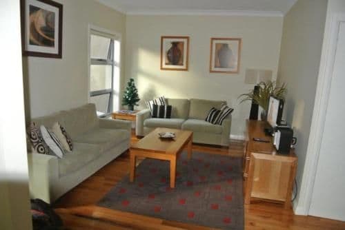 Four-Bedroom Townhouse - 4