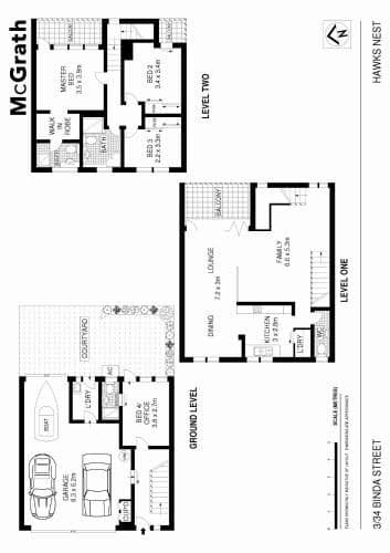 Four-Bedroom Townhouse - 3