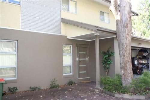 Four-Bedroom Townhouse - 4