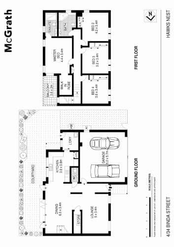 Four-Bedroom Townhouse - 4