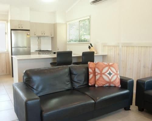 Two-Bedroom Villa with Spa Bath - Birdswing