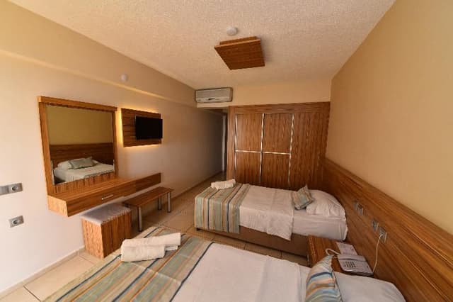 DOUBLE STANDARD