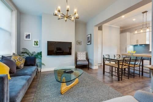 Two-Bedroom Villa
