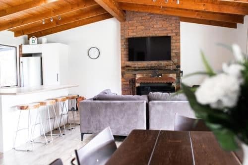 Five-Bedroom House