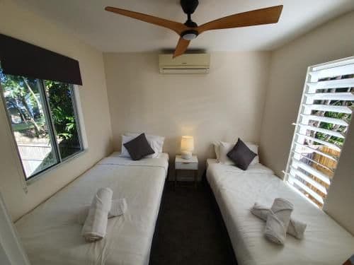 Two-Bedroom House