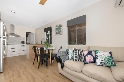 Two-Bedroom House