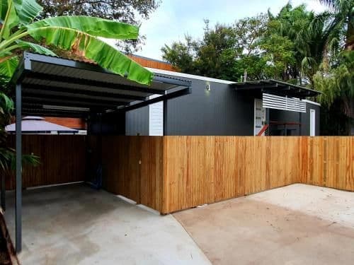 Two-Bedroom House