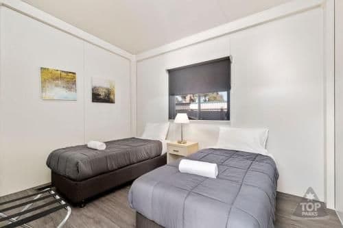 Family Room with Bathroom