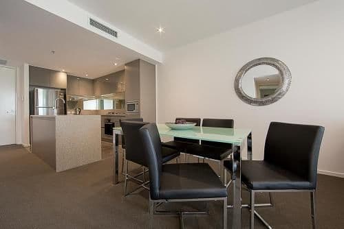 Two-Bedroom Apartment - 303