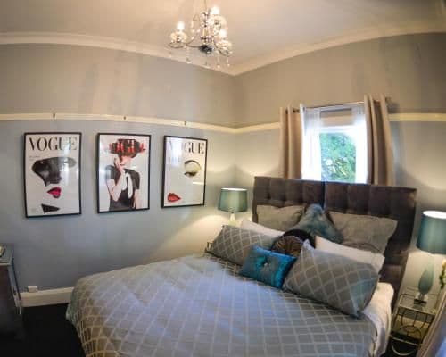 Three-Bedroom House