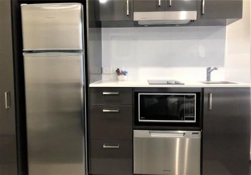 Studio Apartment Disability Access