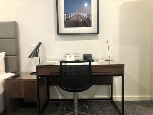 Studio Apartment Disability Access