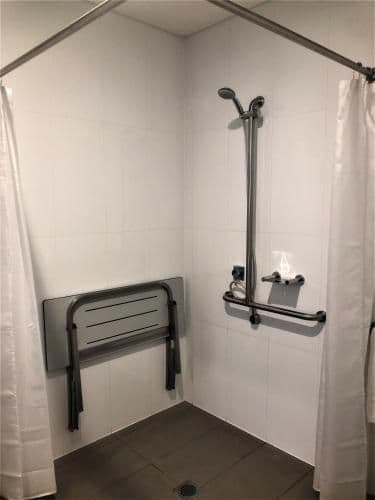 Studio Apartment Disability Access