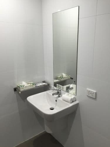 Studio Apartment Disability Access