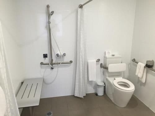 Studio Apartment Disability Access