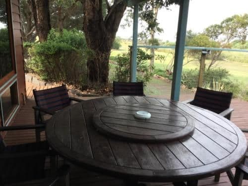 Holiday Home