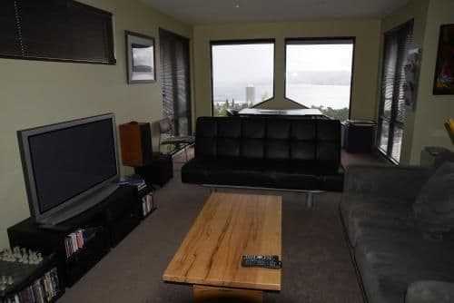 Studio Apartment with Sea View