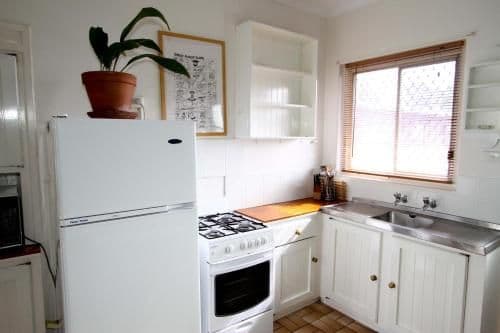 Two-Bedroom Apartment with Two Queen Beds