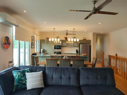 Three-Bedroom Townhouse