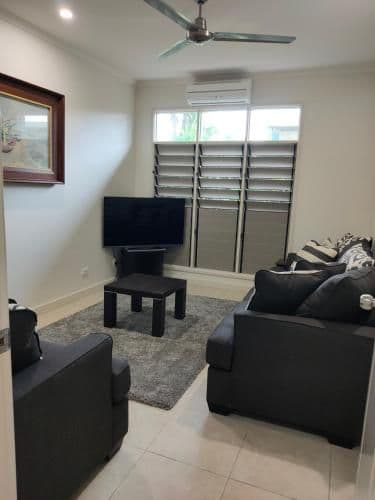 Three-Bedroom Townhouse